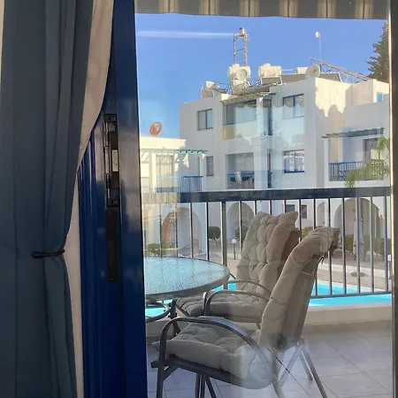 Pool Complex Retreat Διαμέρισμα Πάφος